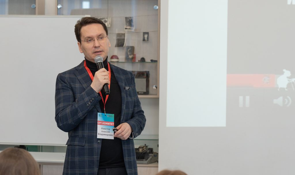 Aleksey Fayustov